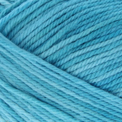 Scheepjes Catona denim 165 op=op uit collectie - aqua