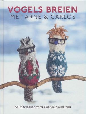 Vogels breien met Arne & Carlos