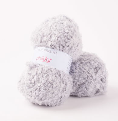 Phildar Phil Frisou 0001 perle op=op 
