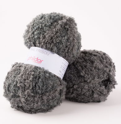 Phildar Phil Frisou 0005 fusain op=op 