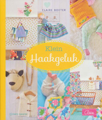 Klein haakgeluk by Claire