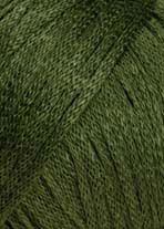 Lang Yarns Lino 784.0098 mos groen op=op uit collectie 