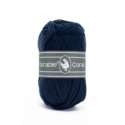 Durable Coral 0321 Navy