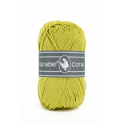 Durable Coral 0352 Lime