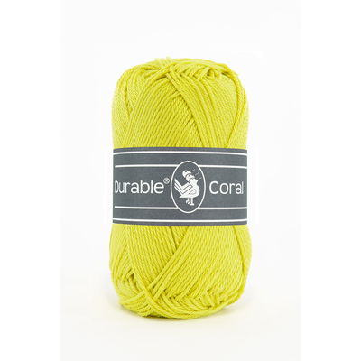 Durable Coral 0351 Light lime