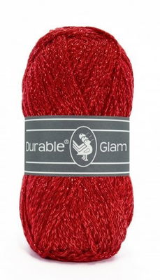 Durable Glam 316 red