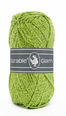 Durable Glam 352 lime groen
