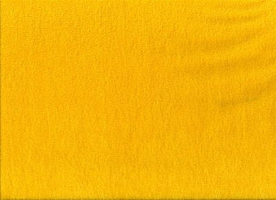 Polar fleece 380 geel per 50 cm op=op 