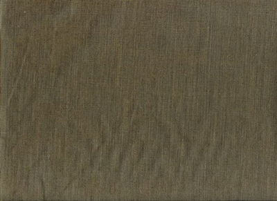 Gewassen linnen 980 bruin per 50 cm 