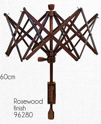 Parapluhaspel rozenhout 23391-3
