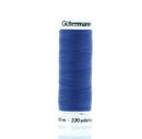 Gutermann 214 Naaigaren jeans blauw (op=op uit collectie)