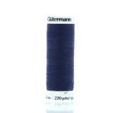 Gutermann 310 Naaigaren marine blauw (op=op uit collectie)