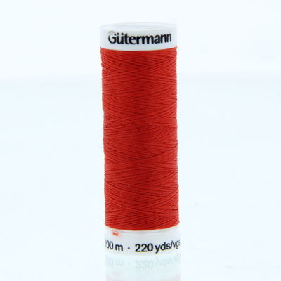Naaigaren 364 - gutermann rood