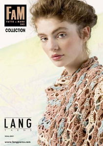 Lang Yarns magazine 242
