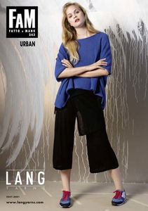Lang Yarns magazine 243