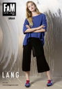 Lang Yarns magazine Fam 243