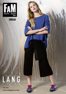 Lang Yarns magazine Fam 243