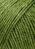 Lang Yarns Asia 912.0097 linde groen op=op 