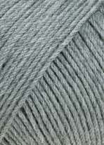 Lang Yarns Merino 130 compact 957.0003 grijs gemeleerd op=op uit collectie 