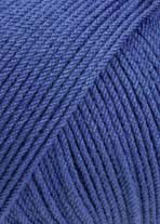 Lang Yarns Merino 130 compact 957.0006 blauw 