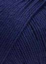 Lang Yarns Merino 130 compact 957.0035 marine blauw (op=op uit collectie)