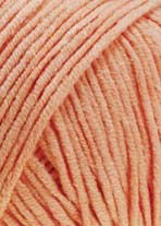 Lang Yarns Nelly 874.0028 zalm oranje op=op 