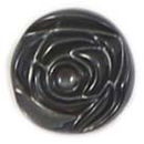 Knoop 12 mm roos 002 grijs (op=op uit collectie)
