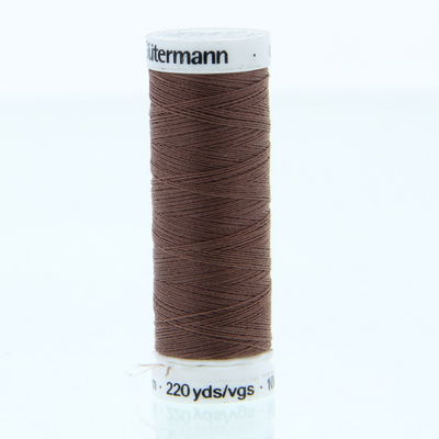 Naaigaren 428 - gutermann bruin beertjes
