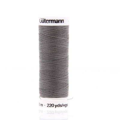 Naaigaren 701 - gutermann grijs