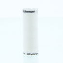 Naaigaren 800 - gutermann - wit