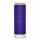 Naaigaren 810 - gutermann - paars
