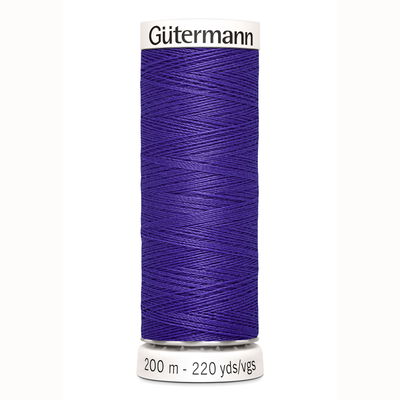 Naaigaren 810 - gutermann - paars