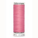 Naaigaren 889 - gutermann donker roze