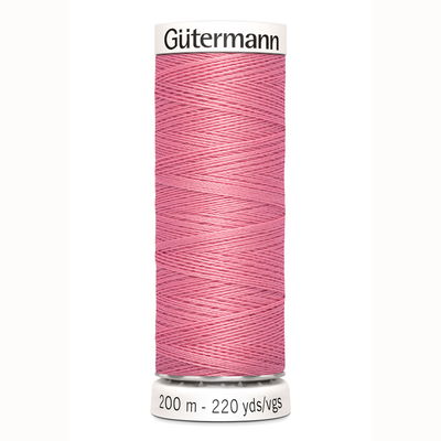 Naaigaren 889 - gutermann donker roze