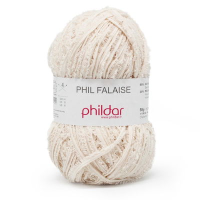 Phildar Phil Falaise Ecru 1359 op=op 