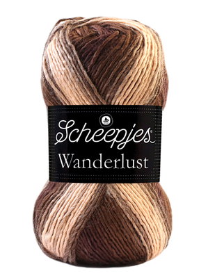 Scheepjes Wanderlust 462 Budapest op=op uit collectie 