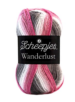 Scheepjes Wanderlust 464 Hirosaki