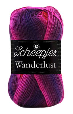 Scheepjes Wanderlust 466 Paris