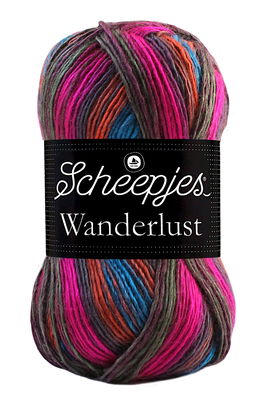 Scheepjes Wanderlust 458 Las vegas