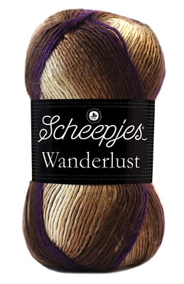 Scheepjes Wanderlust 454 Havana