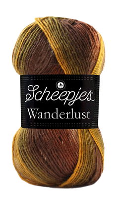 Scheepjes Wanderlust 451 Vermont