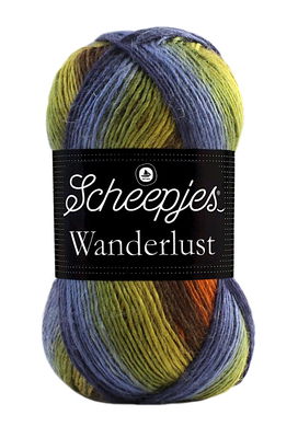 Scheepjes Wanderlust 460 New York