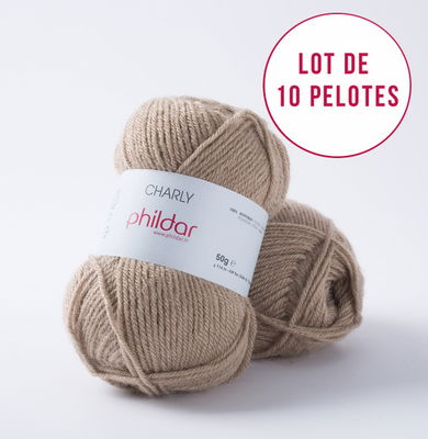 Phildar Phil Charly Camel op=op 