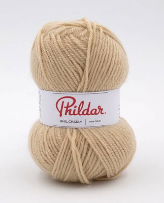 Phildar Phil Charly Sable