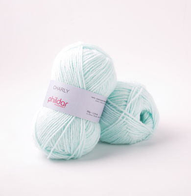 Phildar Phil Charly Glacon op=op uit collectie 