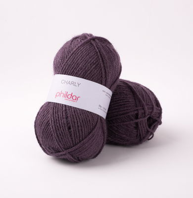 Phildar Phil Charly Mure op=op uit collectie 