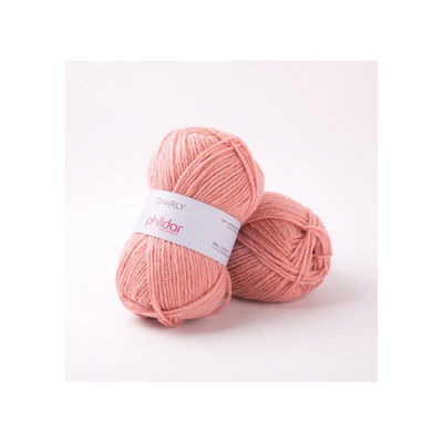 Phildar Phil Charly Rose des sables op=op uit collectie 