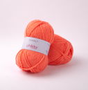 Phildar Phil Charly Corail  (op=op uit collectie)