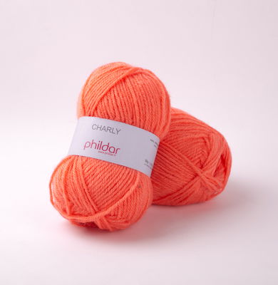 Phildar Phil Charly Corail op=op uit collectie 
