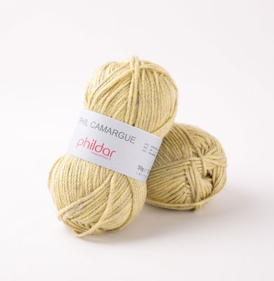 Phildar Phil Camargue Pollen 0011 op=op 